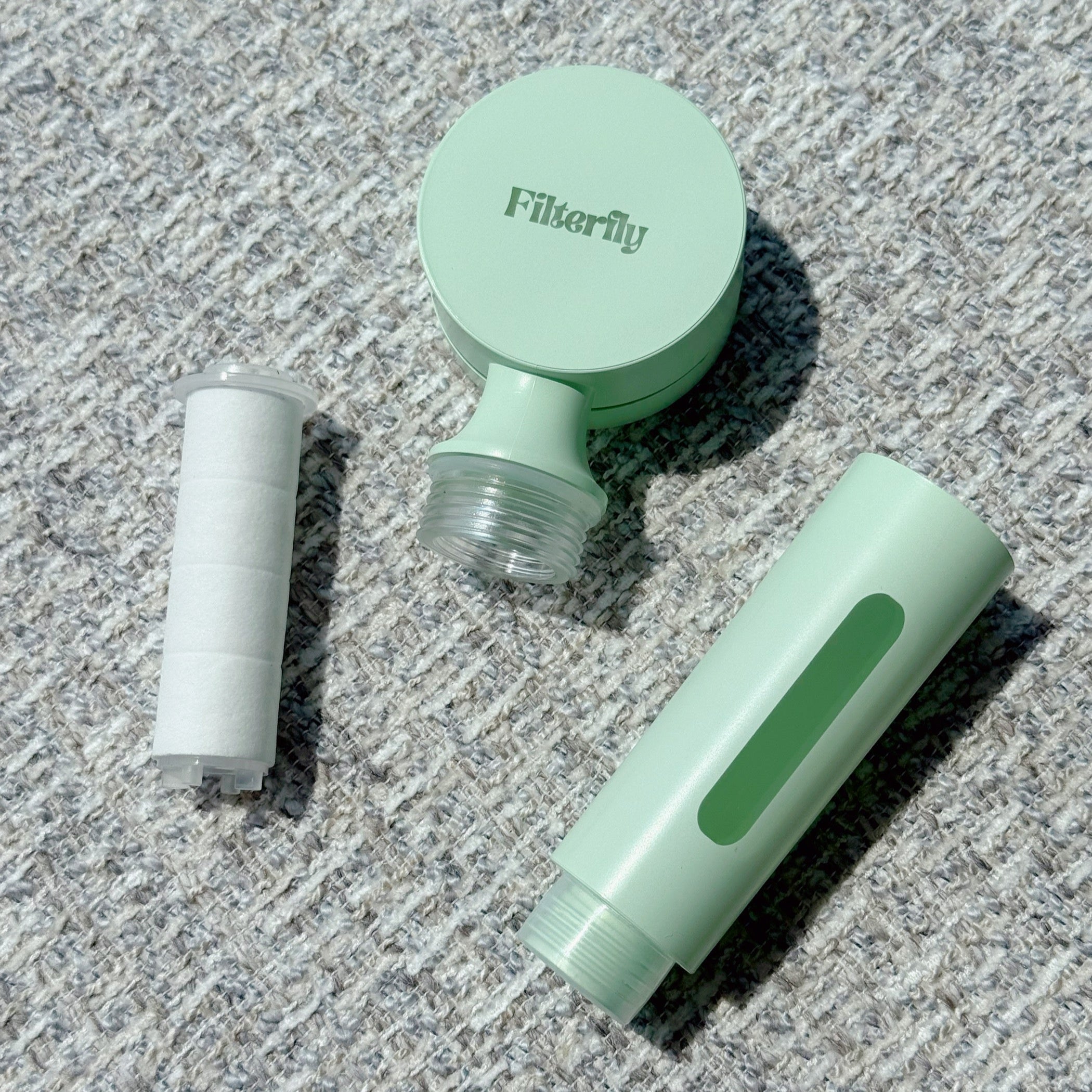 MORNING DEW - MINI FILTER SHOWER HEAD
