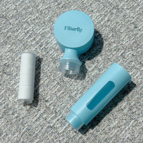 OCEAN BREEZE - MINI FILTER SHOWER HEAD