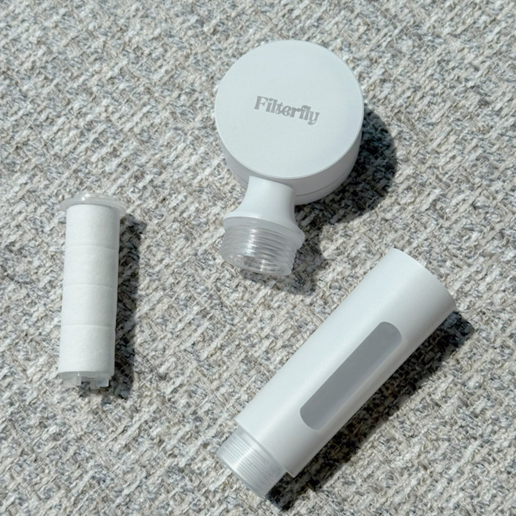 PURE MINIMALIST - MINI FILTER SHOWE HEAD