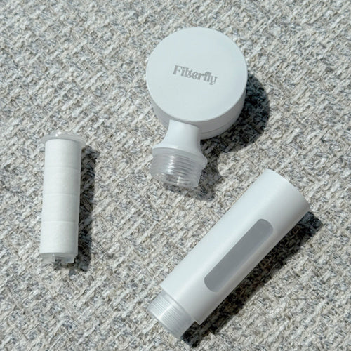 PURE MINIMALIST - MINI FILTER SHOWE HEAD