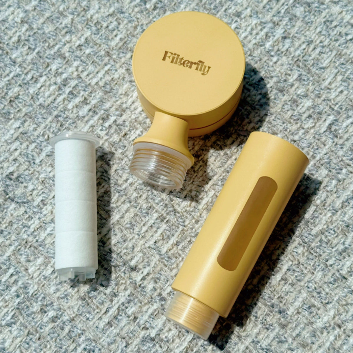 GOLDEN HOUR - MINI FILTER SHOWER HEAD
