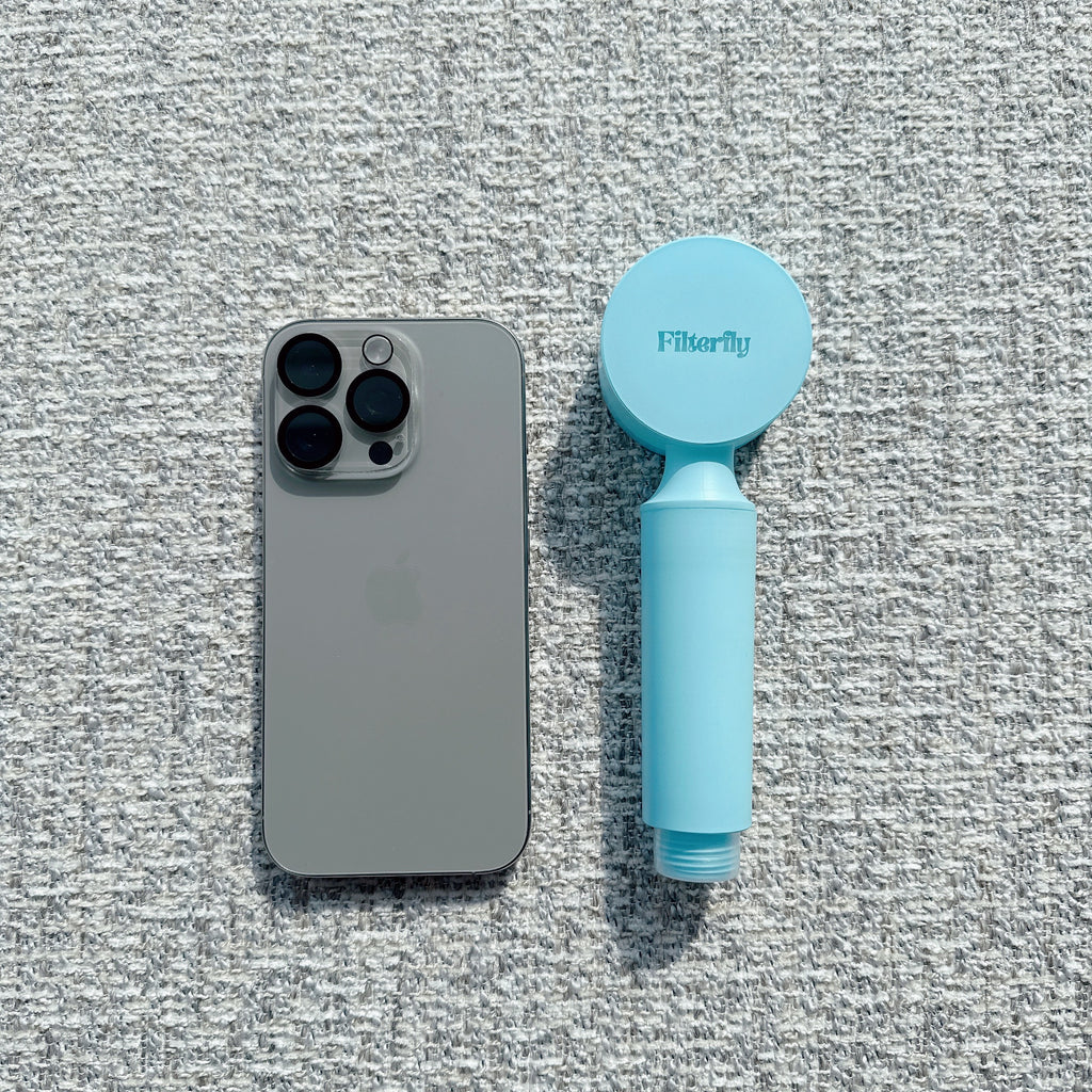 OCEAN BREEZE - MINI FILTER SHOWER HEAD