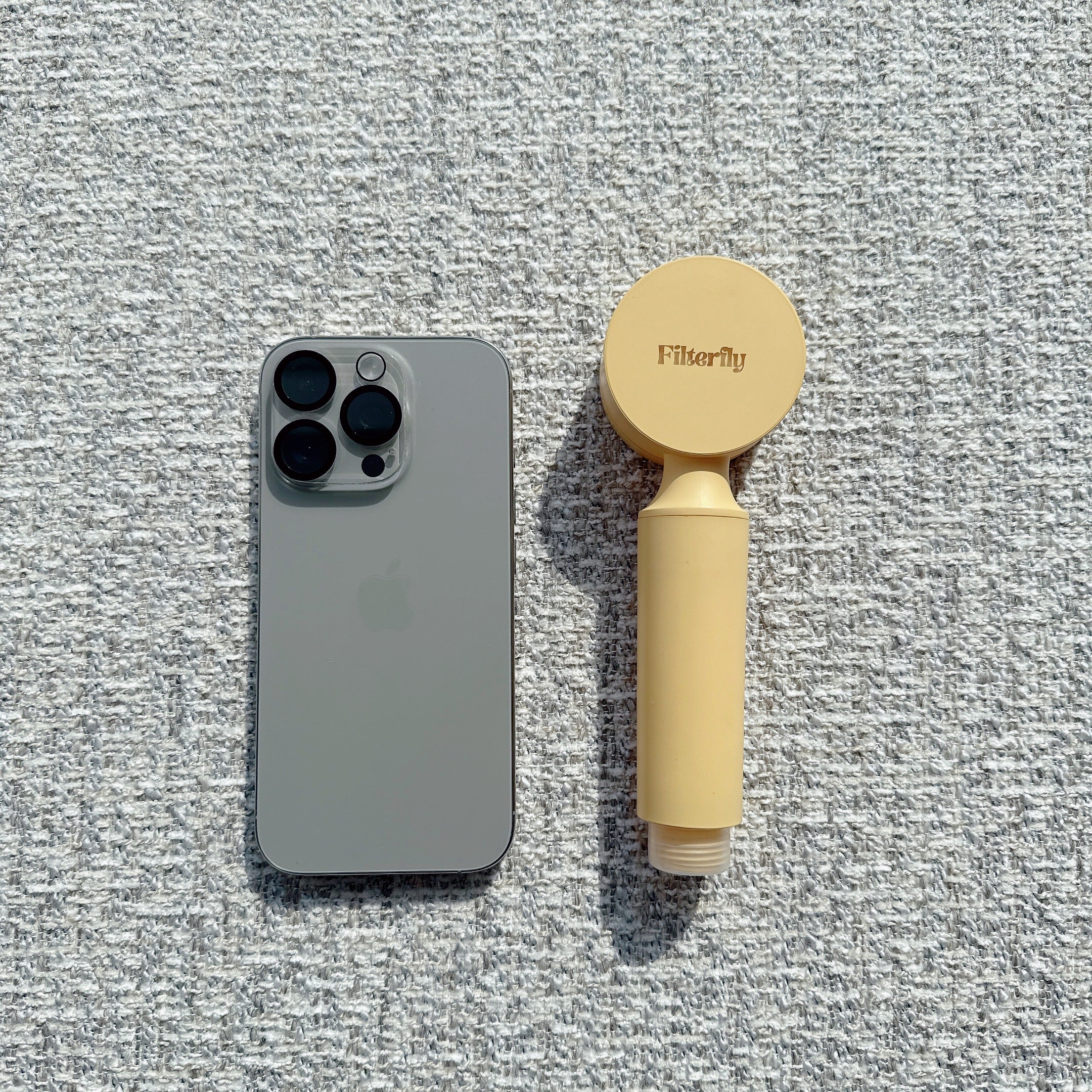 GOLDEN HOUR - MINI FILTER SHOWER HEAD