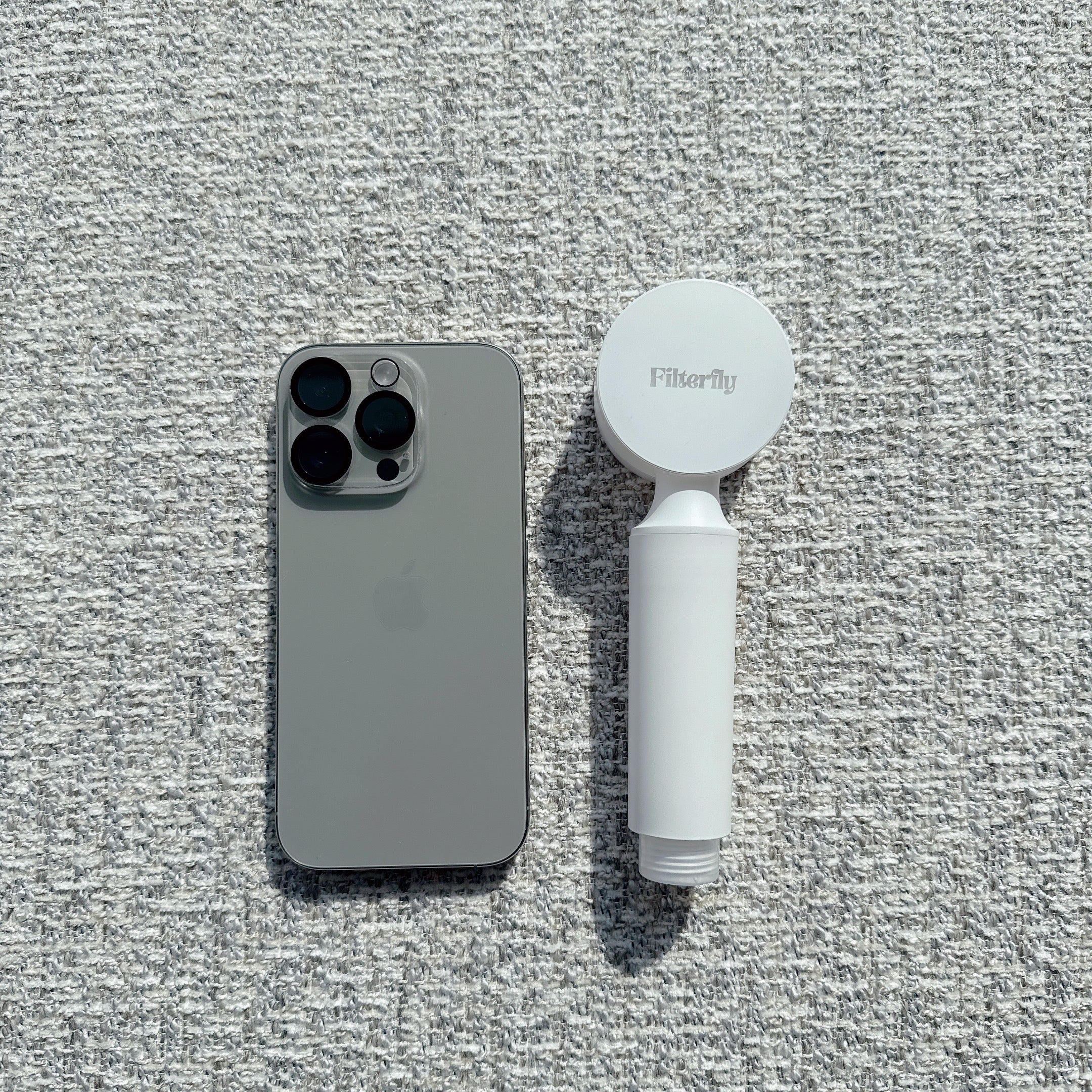 PURE MINIMALIST - MINI FILTER SHOWE HEAD