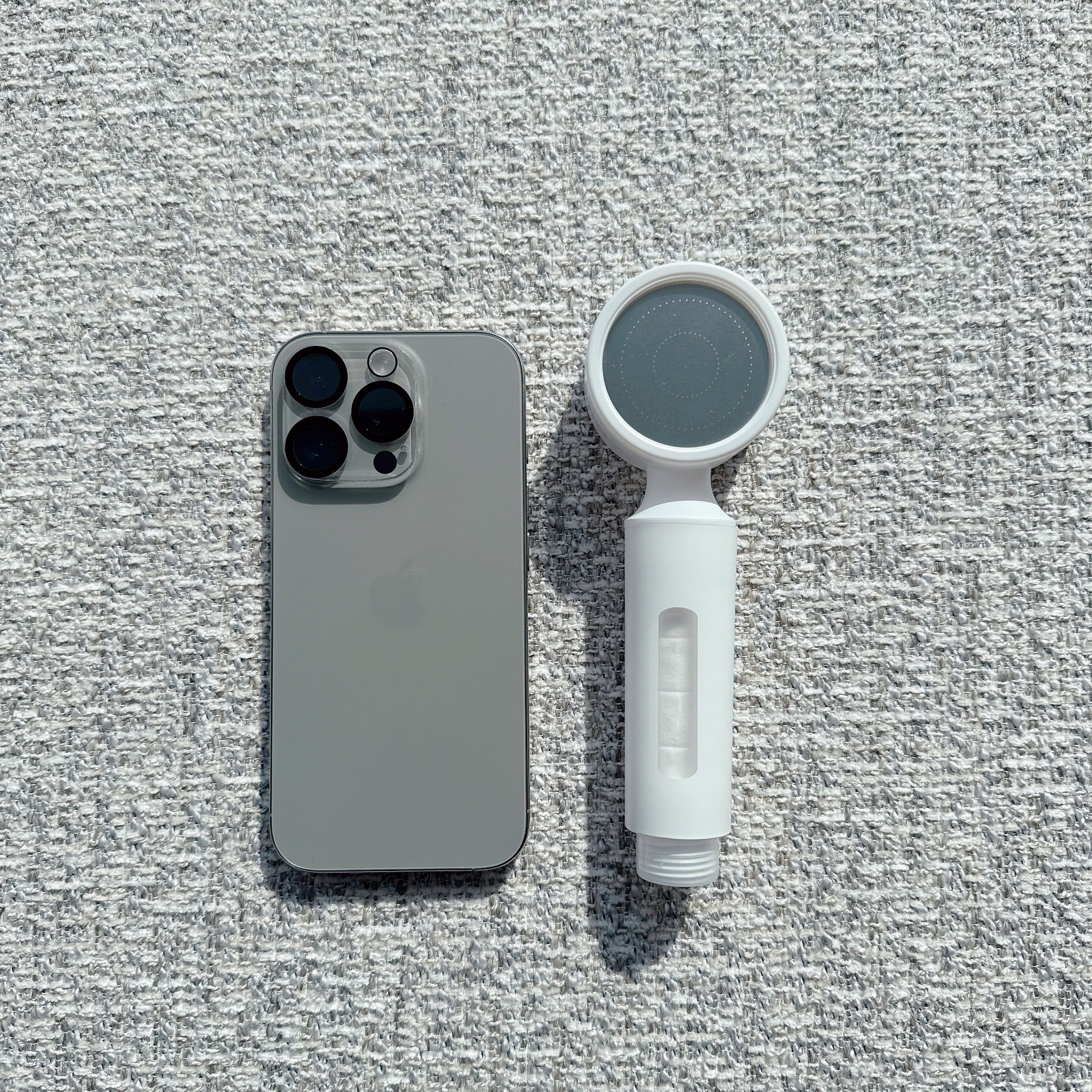 PURE MINIMALIST - MINI FILTER SHOWE HEAD
