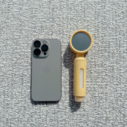 GOLDEN HOUR - MINI FILTER SHOWER HEAD